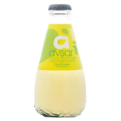 Avşar Limonlu Soda fotoğrafı
